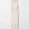 Besticktes Maxikleid Besticktes Maxikleid