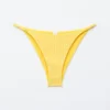 Bikini-Höschen mit Schnallendetail Bikini-Höschen mit Schnallendetail