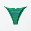 Bikini-Höschen mit Seitendetails