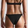 Bikini-Oberteil mit Bügel und Schleifendetail Bikini-Oberteil mit Bügel und Schleifendetail