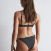 Bikini-Oberteil mit Bügel und Schleifendetail Bikini-Oberteil mit Bügel und Schleifendetail