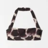 Bikini-Oberteil mit Neckholder Bikini-Oberteil mit Neckholder