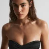 Bikini-Oberteil mit Rüschen Bikini-Oberteil mit Rüschen