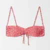 Bikini-Oberteil mit Rüschen Bikini-Oberteil mit Rüschen