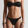 Bikini-Oberteil mit Rüschen Bikini-Oberteil mit Rüschen