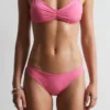 Bikini-Oberteil mit Rüschen Bikini-Oberteil mit Rüschen