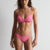Bikini-Oberteil mit Rüschen Bikini-Oberteil mit Rüschen