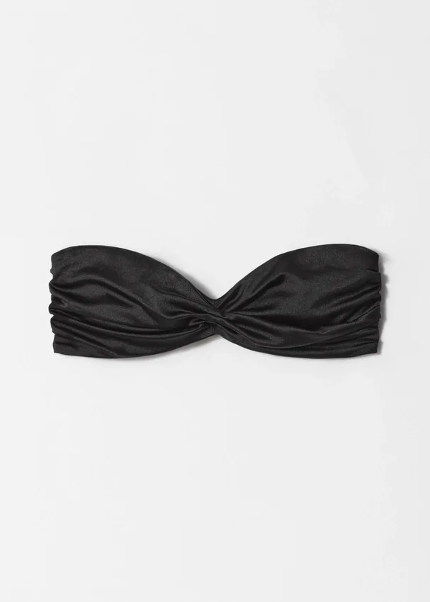 Bikini-Oberteil mit Rüschen Bikini-Oberteil mit Rüschen