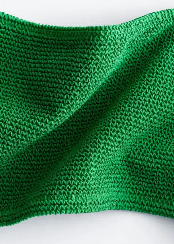 Bikini-Oberteil mit Schleifendetail Bikini-Oberteil mit Schleifendetail