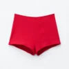 Bikini-Shorts mit hoher Taille Bikini-Shorts mit hoher Taille