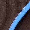 Bikini-Slip mit Kontrastbesatz Bikini-Slip mit Kontrastbesatz
