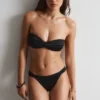 Bikini-Slip mit Rüschen Bikini-Slip mit Rüschen