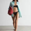 Bikini-Slip mit Rüschen Bikini-Slip mit Rüschen