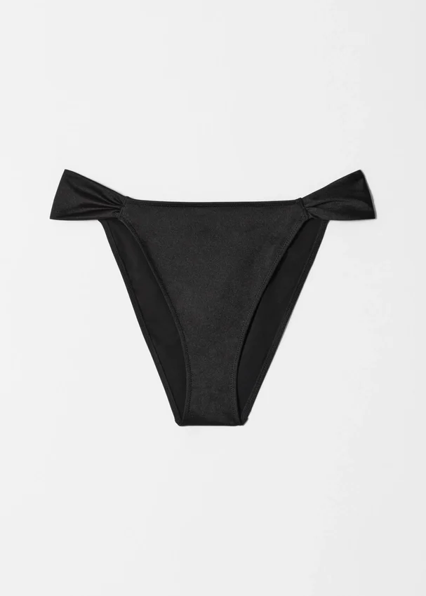 Bikini-Slip mit Rüschen Bikini-Slip mit Rüschen