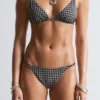 Bikini-Slip mit Schnallen-Detail Bikini-Slip mit Schnallen-Detail