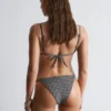 Bikini-Slip mit Schnallen-Detail Bikini-Slip mit Schnallen-Detail