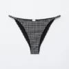 Bikini-Slip mit Schnallen-Detail Bikini-Slip mit Schnallen-Detail