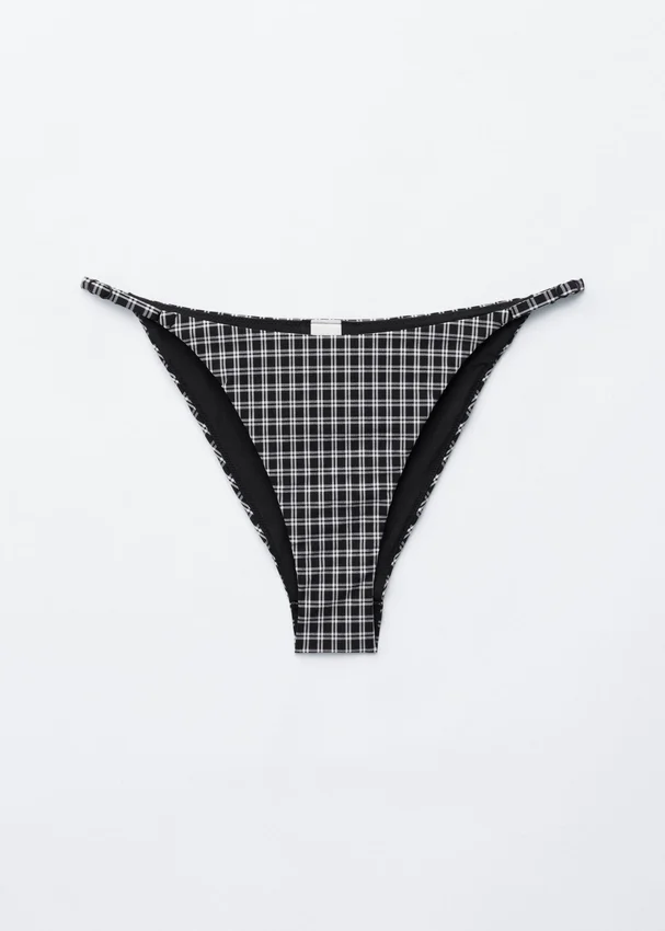 Bikini-Slip mit Schnallen-Detail Bikini-Slip mit Schnallen-Detail
