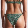 Bikini-Oberteil mit Bügel und Schleifendetail Bikini-Oberteil mit Bügel und Schleifendetail