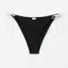 Bikini-Slip mit seitlichen Bändern