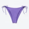 Bikini-Slip mit seitlichen Bändern Bikini-Slip mit seitlichen Bändern