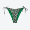 Bikini-Slip mit seitlichen Bändern Bikini-Slip mit seitlichen Bändern