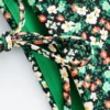 Bikini-Slip mit seitlichen Bändern Bikini-Slip mit seitlichen Bändern