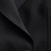 Blazer mit Kordel-Gürtel aus Wolle Blazer mit Kordel-Gürtel aus Wolle