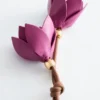 Blumen-Taschenanhänger Blumen-Taschenanhänger