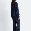 Bluse mit Ballonärmeln Bluse mit Ballonärmeln