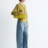Bluse mit gerafftem Gürtel Bluse mit gerafftem Gürtel