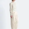 Bluse mit gerafftem Gürtel Bluse mit gerafftem Gürtel