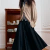 Bluse mit gerafftem Rücken Bluse mit gerafftem Rücken