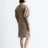 Bluse mit Puffärmeln Bluse mit Puffärmeln