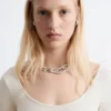 Bodysuit mit U-Ausschnitt Bodysuit mit U-Ausschnitt