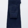 Bootcut-Jeans mit Wickelnähte Bootcut-Jeans mit Wickelnähte