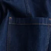 Bootcut-Jeans mit Wickelnähte Bootcut-Jeans mit Wickelnähte