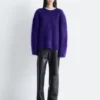 Bootcut-Lederhose Bootcut-Lederhose