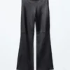 Bootcut-Lederhose Bootcut-Lederhose
