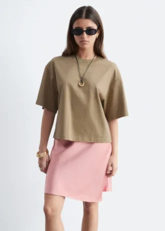 Boxy-T-Shirt