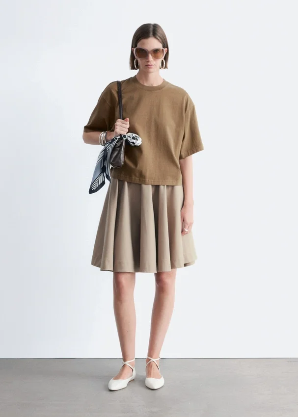 Boxy-T-Shirt Boxy-T-Shirt