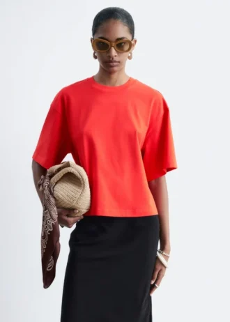 Boxy-T-Shirt