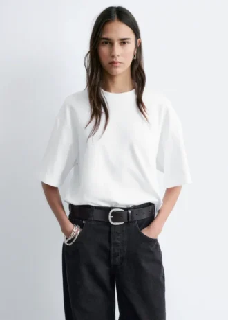 Boxy-T-Shirt