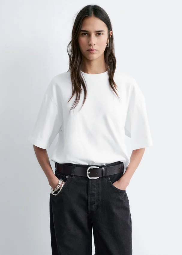 Boxy-T-Shirt Boxy-T-Shirt