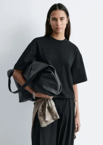 Boxy-T-Shirt