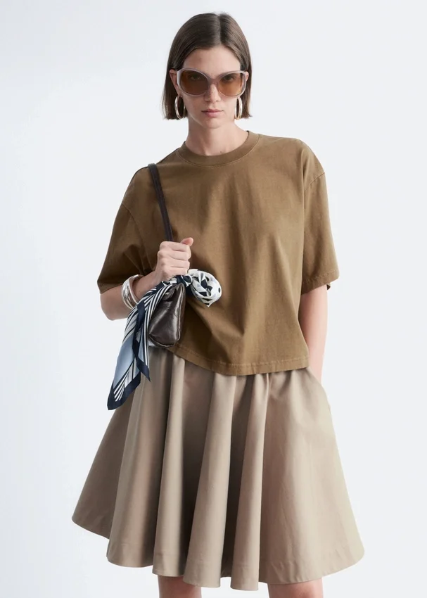 Boxy-T-Shirt Boxy-T-Shirt