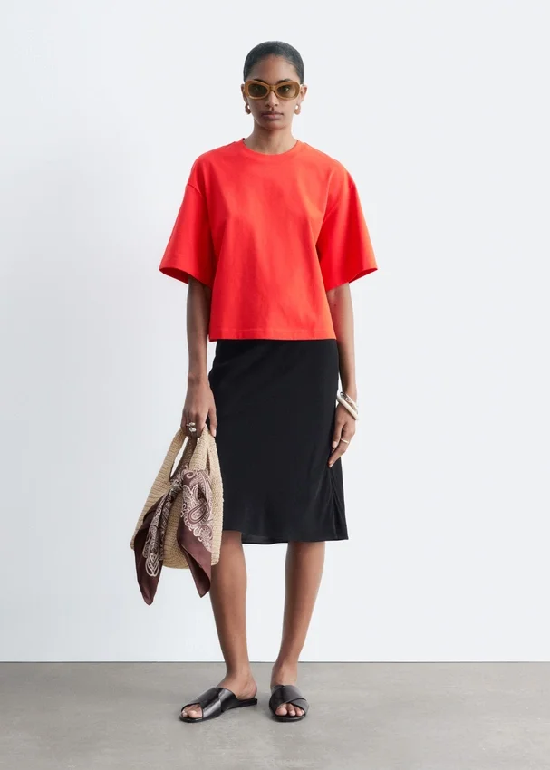 Boxy-T-Shirt Boxy-T-Shirt