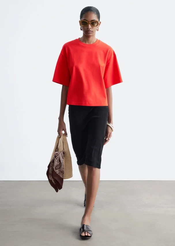 Boxy-T-Shirt Boxy-T-Shirt
