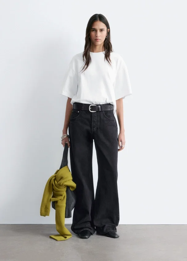 Boxy-T-Shirt Boxy-T-Shirt
