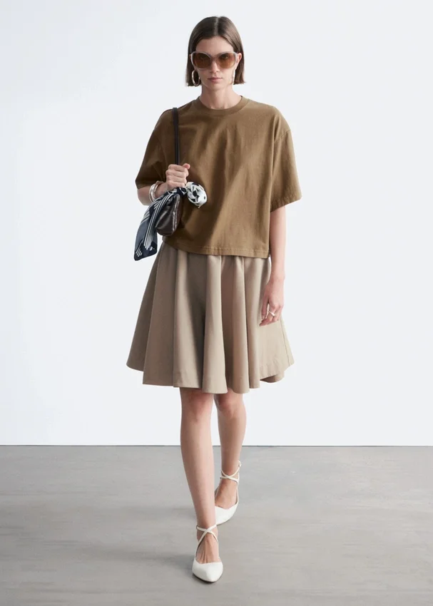Boxy-T-Shirt Boxy-T-Shirt